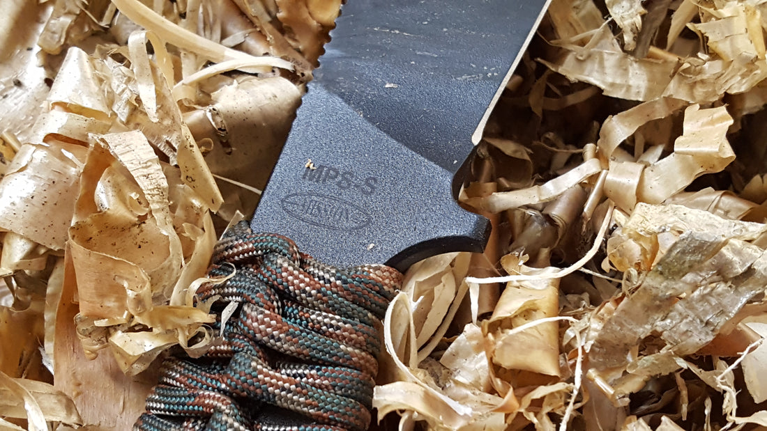 Cold Weather Fire Starting