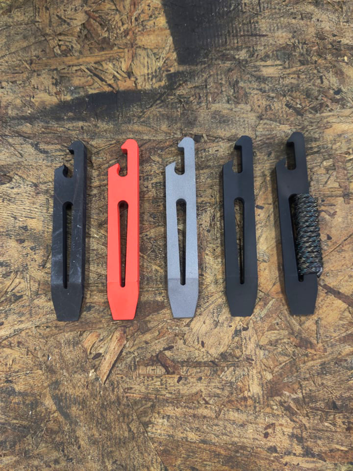 Mission Pocket Pry Bar PB-1