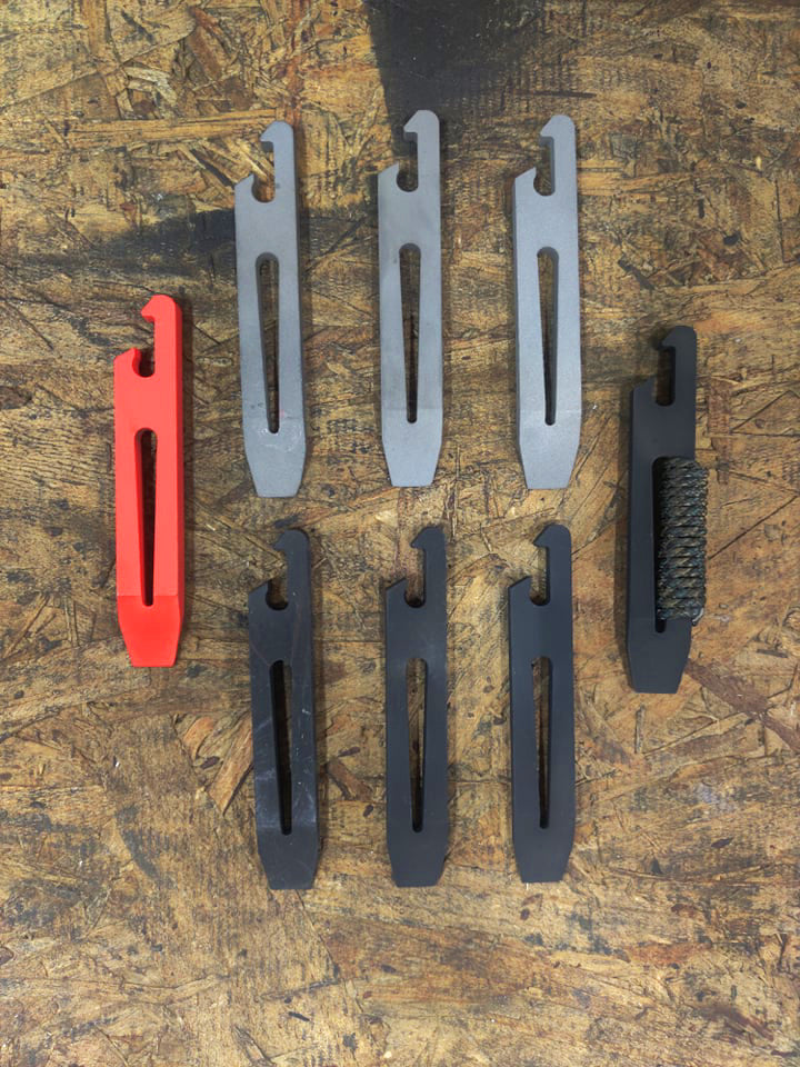 Mission Pocket Pry Bar PB-1