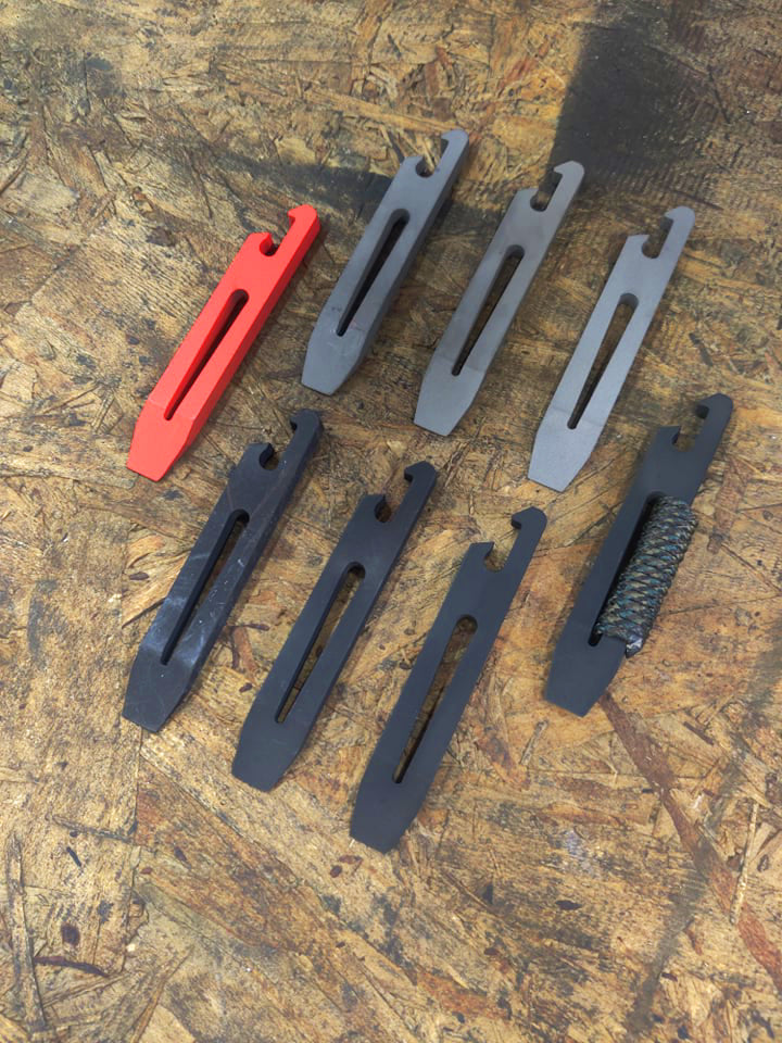 Mission Pocket Pry Bar PB-1