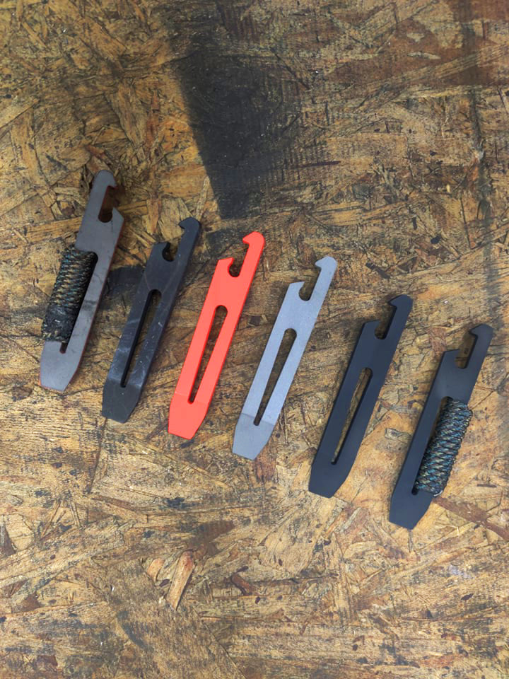 Mission Pocket Pry Bar PB-1