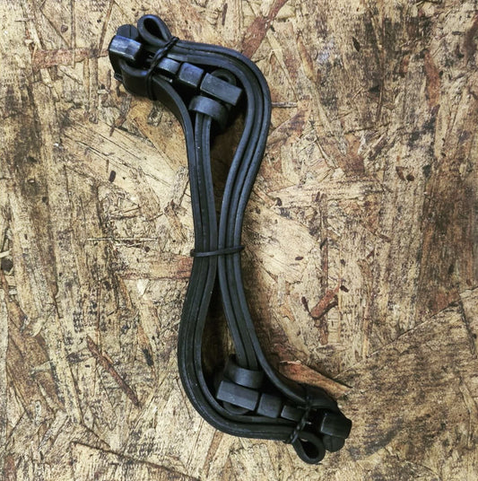 Rubber Leg Strap