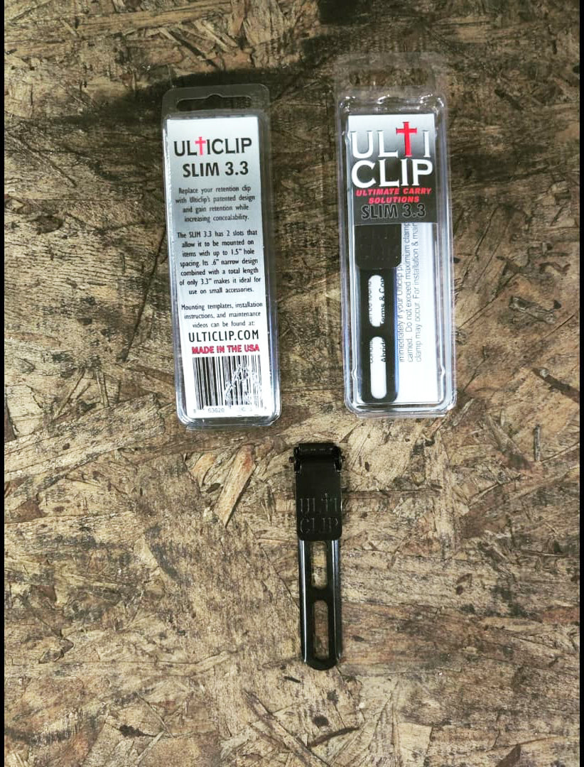 Ulti-Clip Slim 3.3
